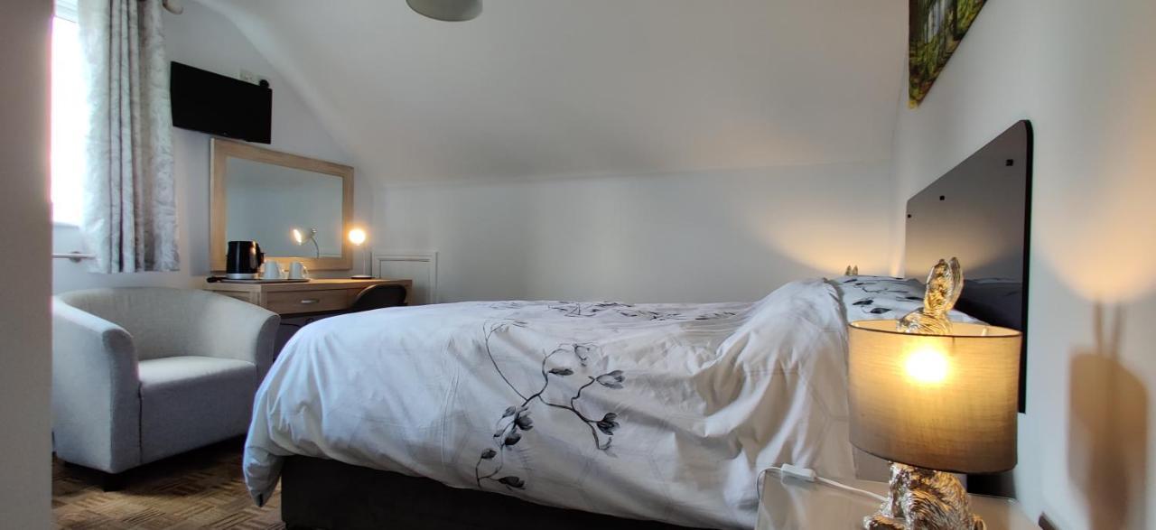 Aaron Lodge Guest House Leicester Zewnętrze zdjęcie