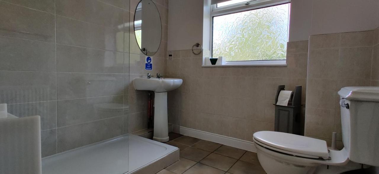 Aaron Lodge Guest House Leicester Zewnętrze zdjęcie