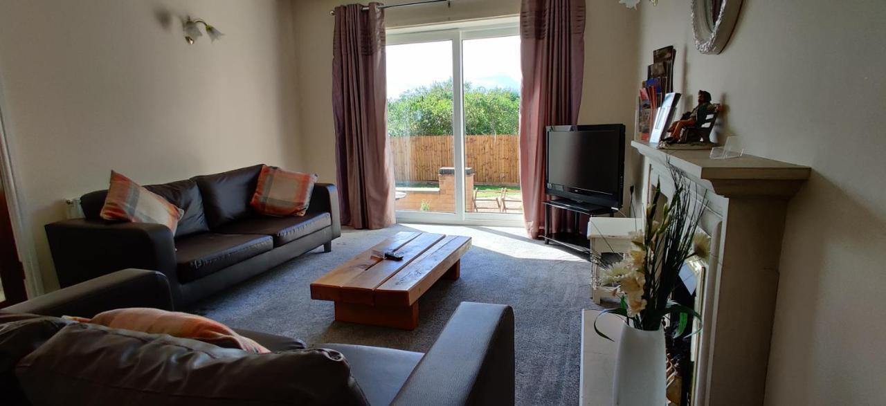 Aaron Lodge Guest House Leicester Zewnętrze zdjęcie