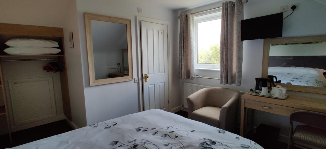 Aaron Lodge Guest House Leicester Zewnętrze zdjęcie