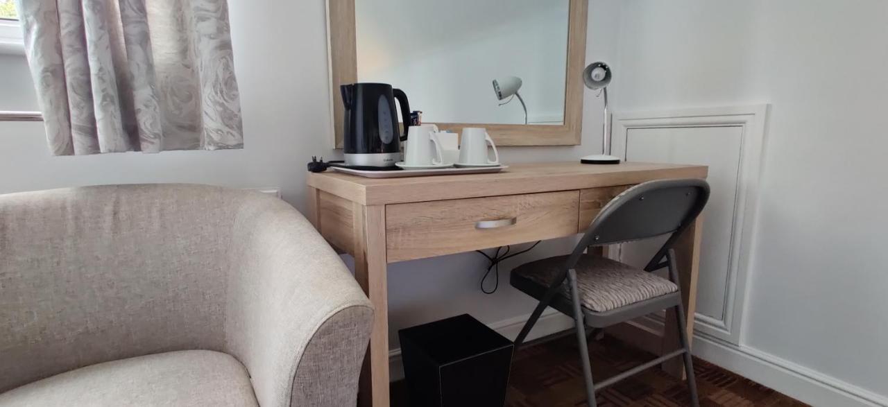 Aaron Lodge Guest House Leicester Zewnętrze zdjęcie