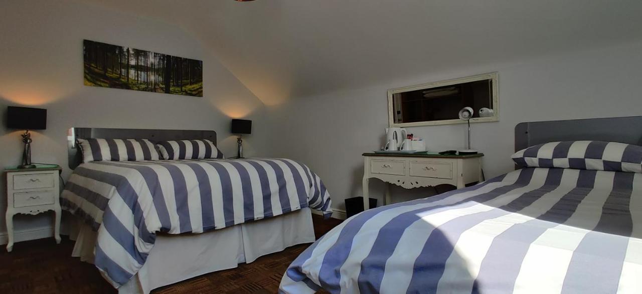 Aaron Lodge Guest House Leicester Zewnętrze zdjęcie