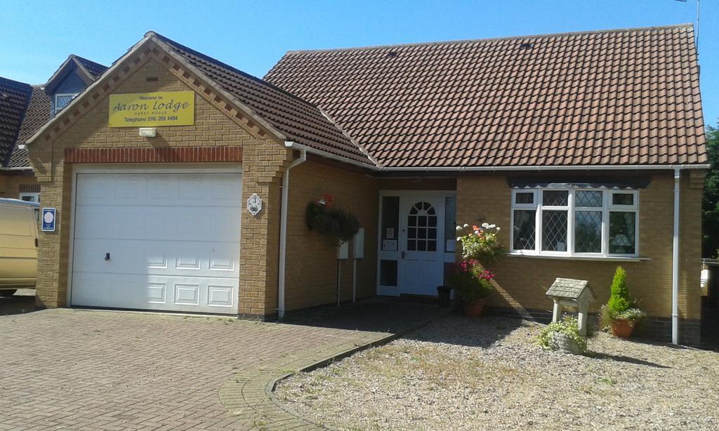 Aaron Lodge Guest House Leicester Zewnętrze zdjęcie