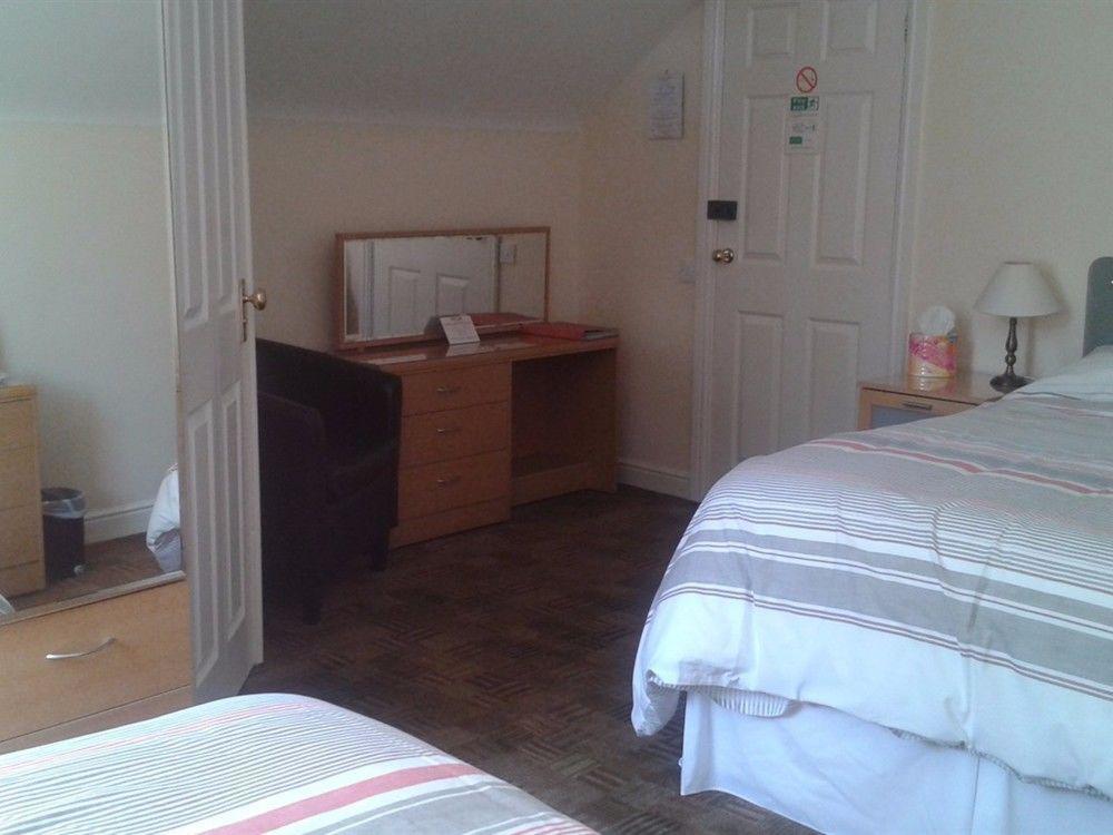 Aaron Lodge Guest House Leicester Zewnętrze zdjęcie