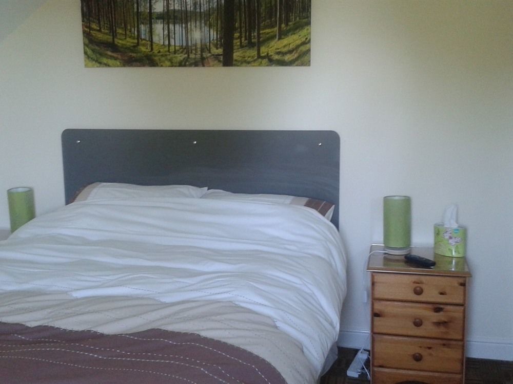 Aaron Lodge Guest House Leicester Zewnętrze zdjęcie