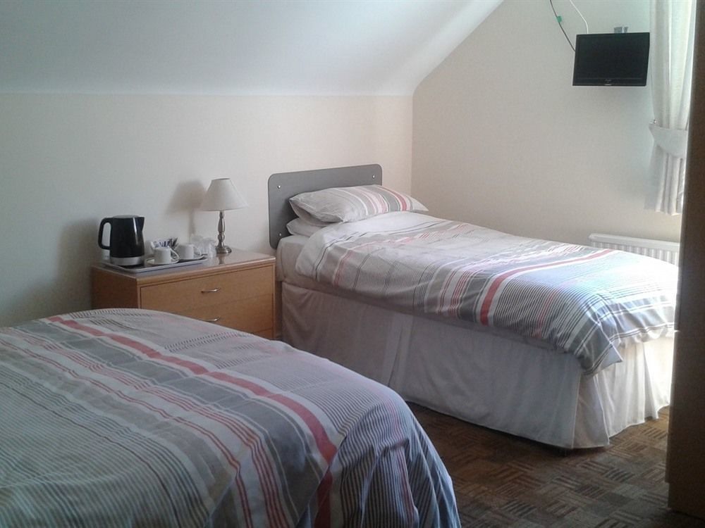 Aaron Lodge Guest House Leicester Zewnętrze zdjęcie