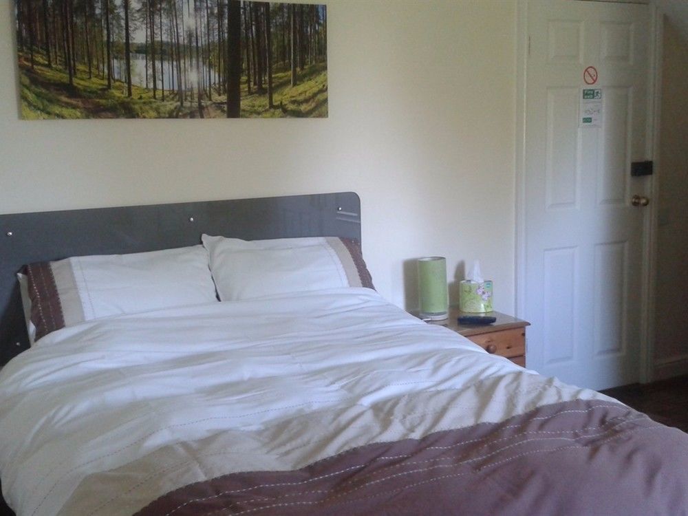 Aaron Lodge Guest House Leicester Zewnętrze zdjęcie
