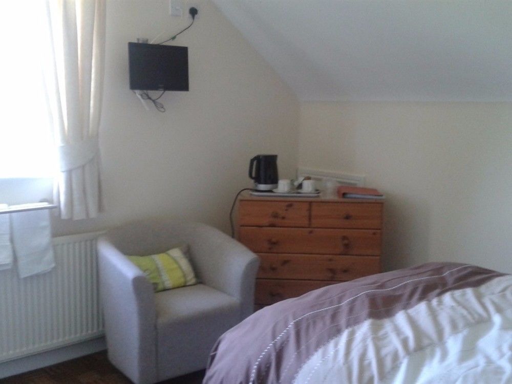 Aaron Lodge Guest House Leicester Zewnętrze zdjęcie