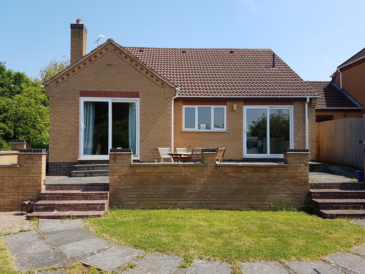 Aaron Lodge Guest House Leicester Zewnętrze zdjęcie