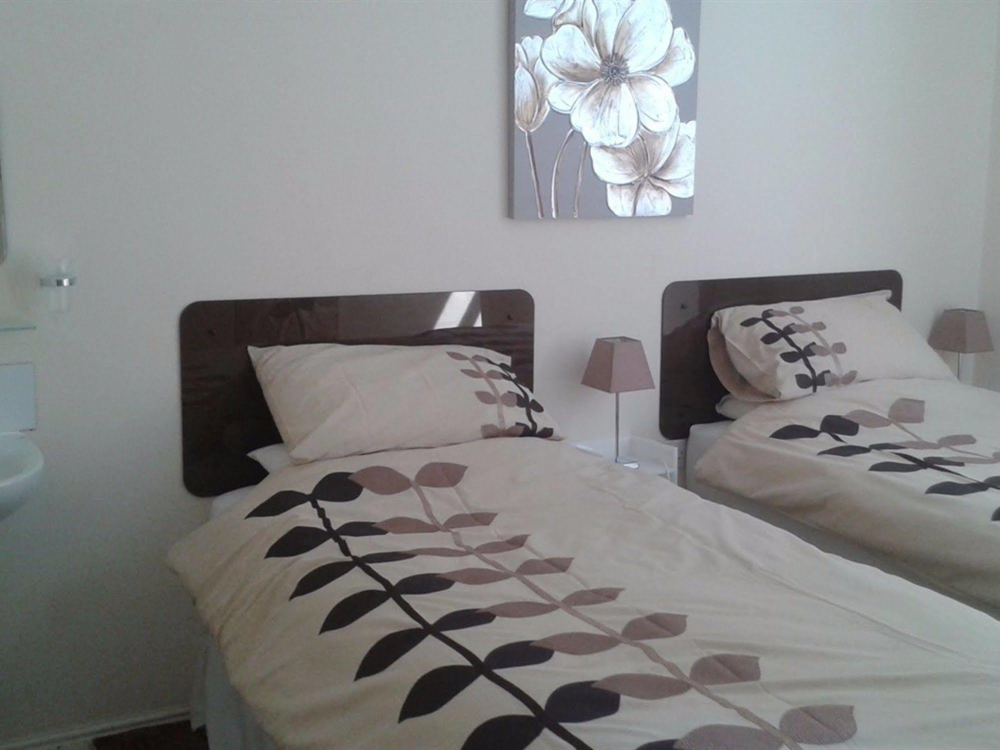 Aaron Lodge Guest House Leicester Zewnętrze zdjęcie