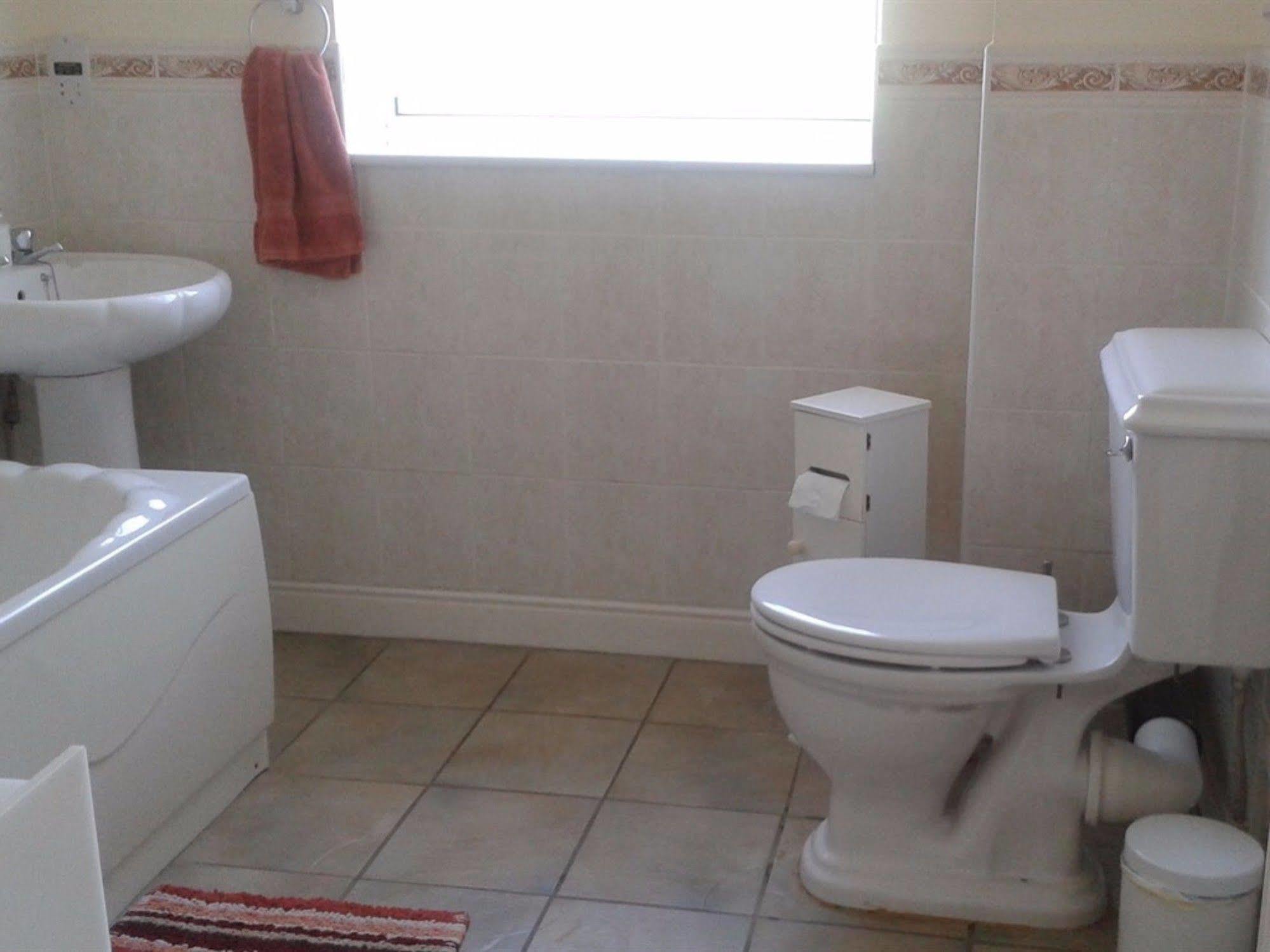 Aaron Lodge Guest House Leicester Zewnętrze zdjęcie