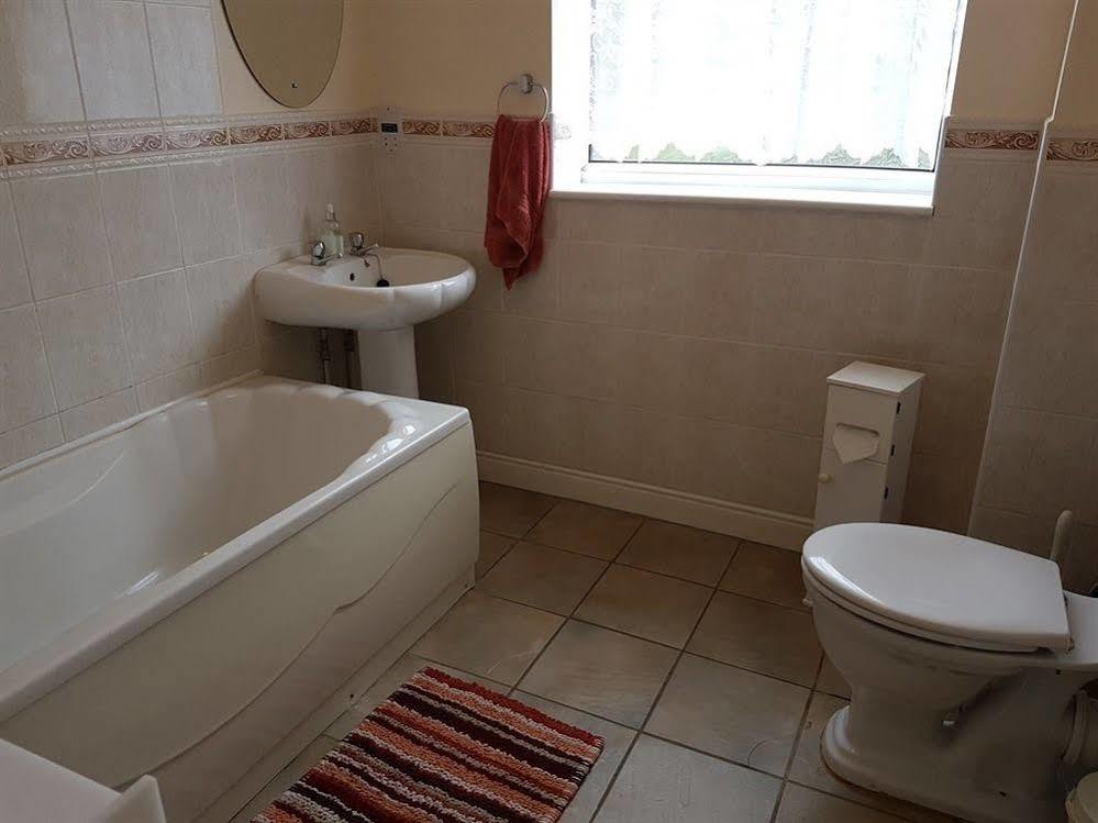 Aaron Lodge Guest House Leicester Zewnętrze zdjęcie