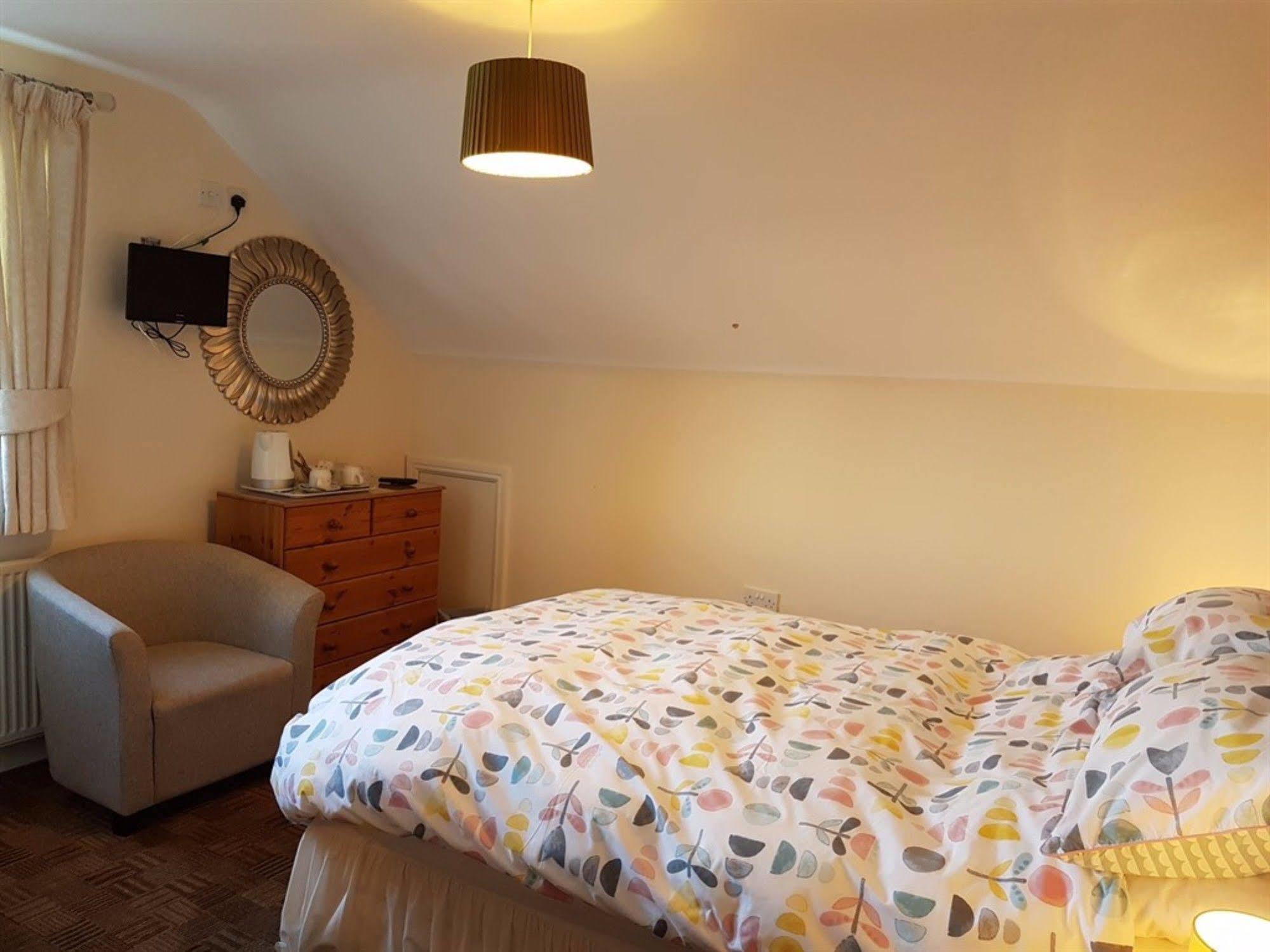 Aaron Lodge Guest House Leicester Zewnętrze zdjęcie
