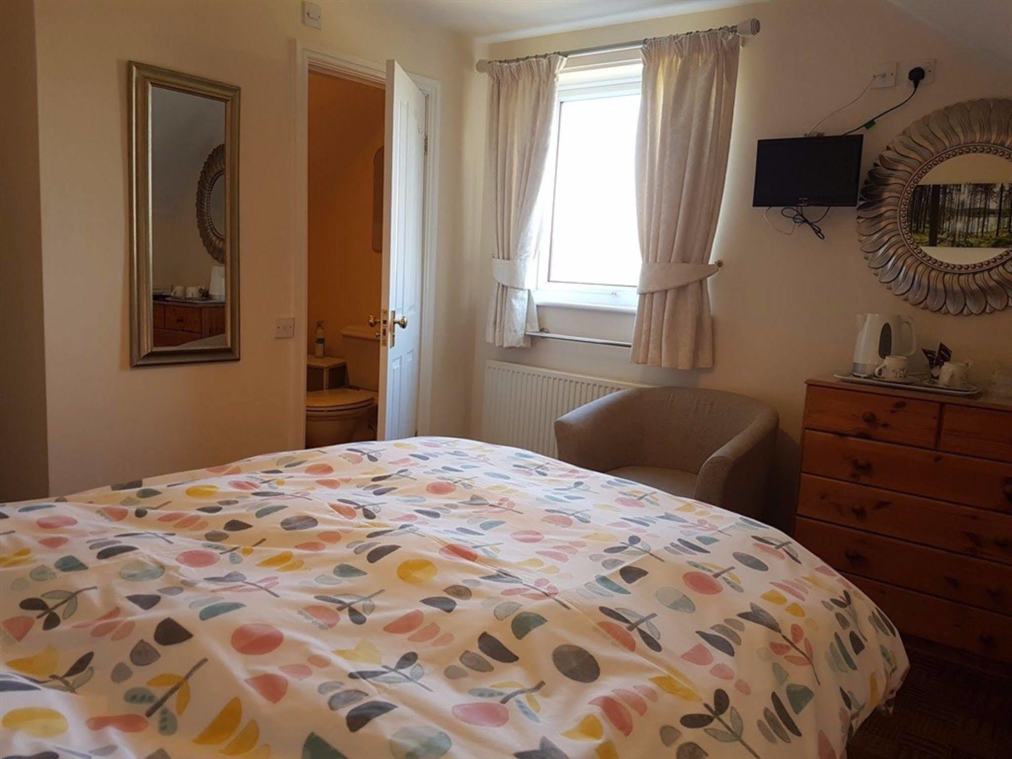 Aaron Lodge Guest House Leicester Zewnętrze zdjęcie