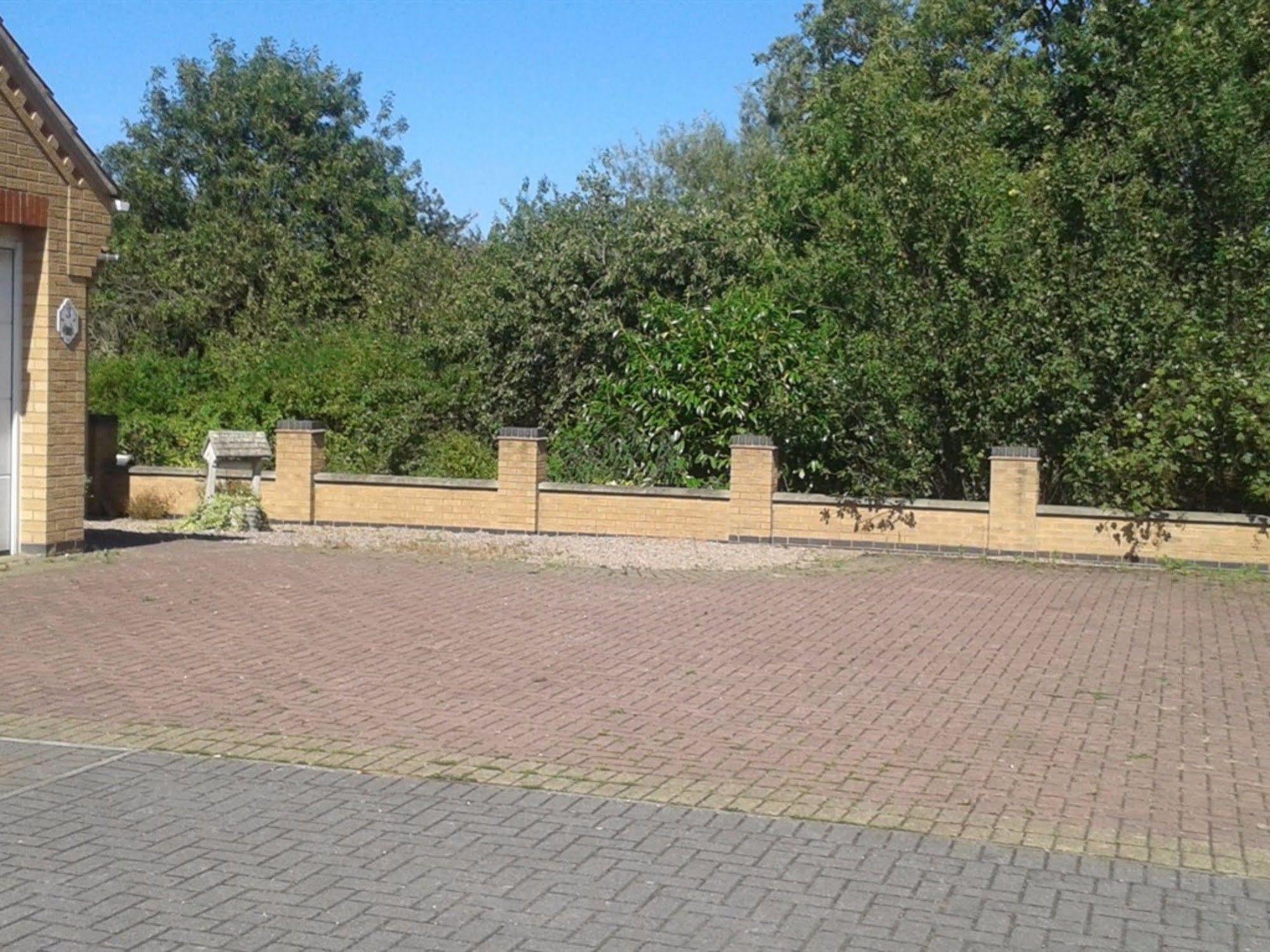 Aaron Lodge Guest House Leicester Zewnętrze zdjęcie